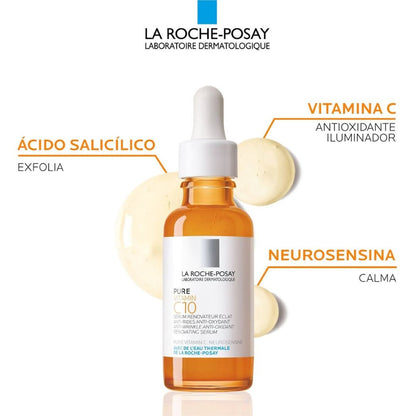 Rendermic Pure Vitamin C10 Serum LA ROCHE POSAY