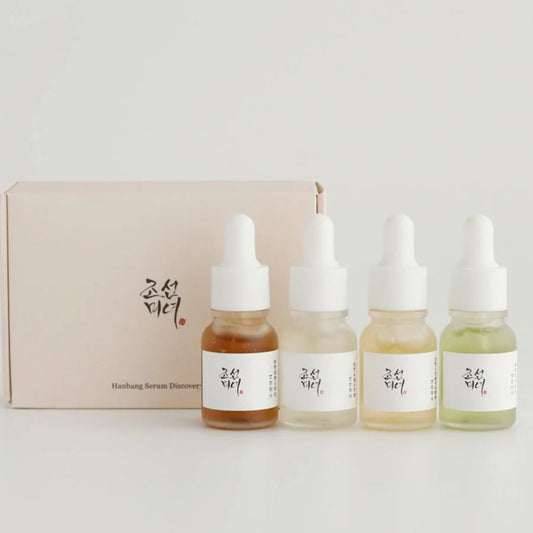 Hanbang Serum Discovery Kit Beauty of Joseon