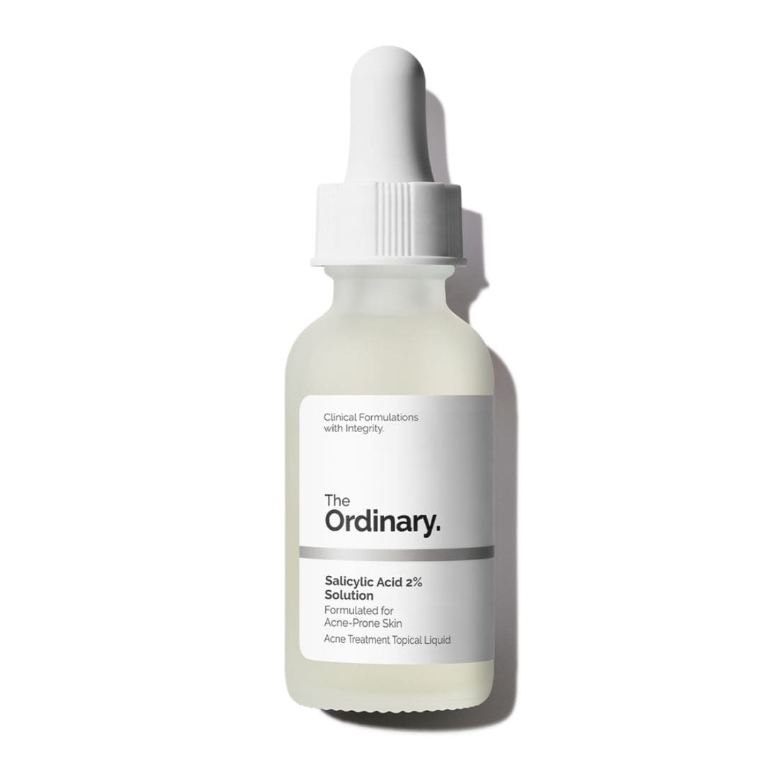 Salicilylic Acid 2% Solution The Ordinary.