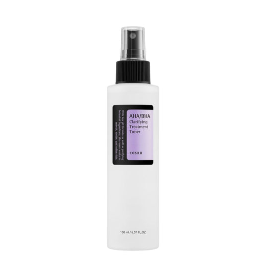 AHA/BHA Clarifying Treatment Toner COSRX