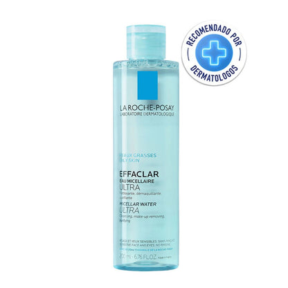 Effaclar Agua Micelar ULTRA