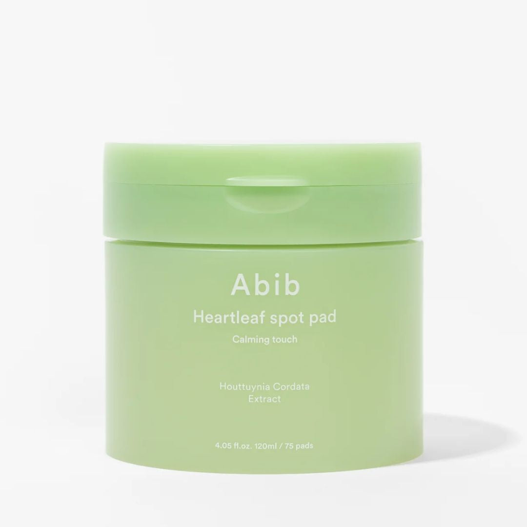 Abib | Heartleaf Spot Pad Calming Touch