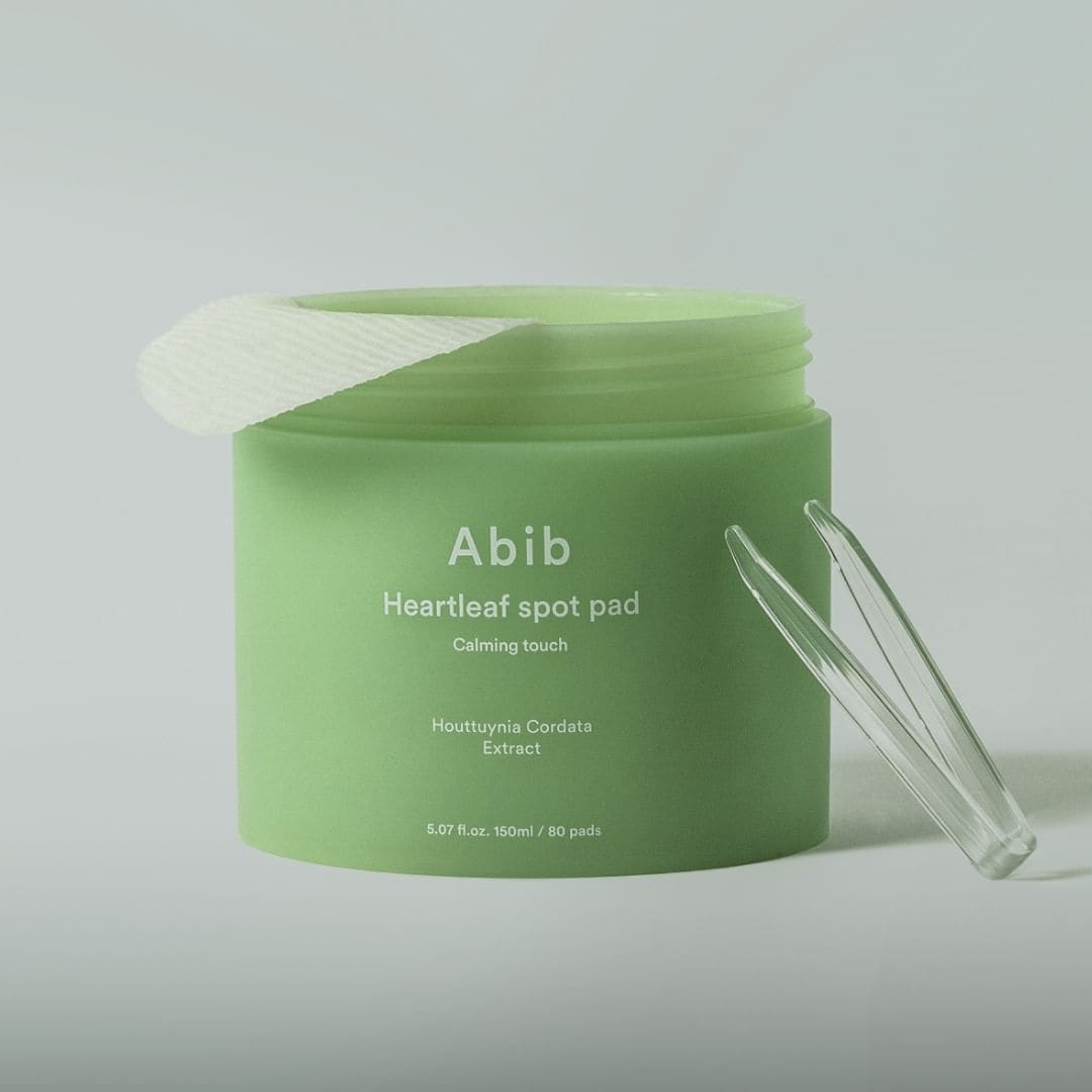 Abib | Heartleaf Spot Pad Calming Touch