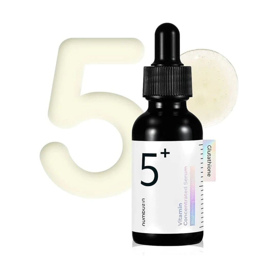 No.5 Vitamin Concentrated Serum - Numbuzin