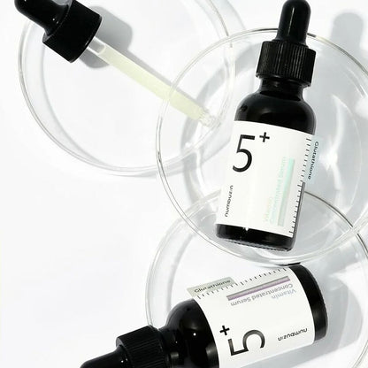 No.5 Vitamin Concentrated Serum - Numbuzin