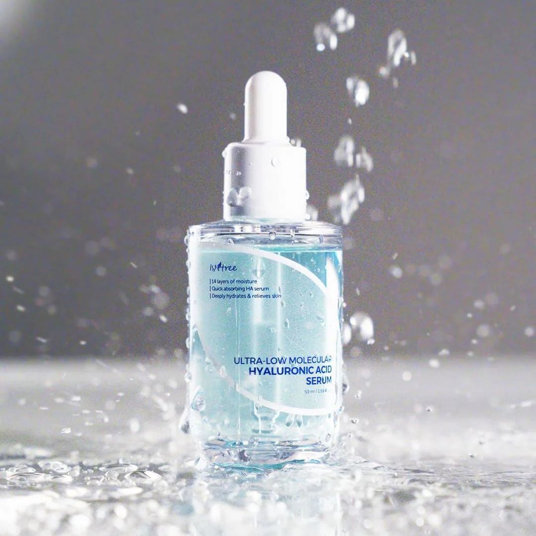 Ultra-Low Molecular Hyaluronic Acid Serum - Isntree