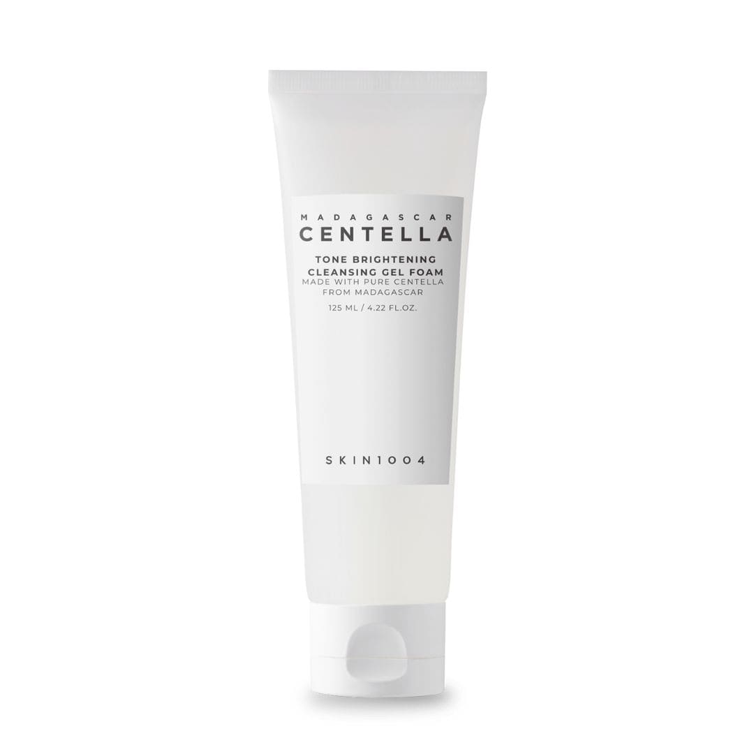 Madagascar Centella Tone Brightening Cleansing Gel Foam - SKIN1004