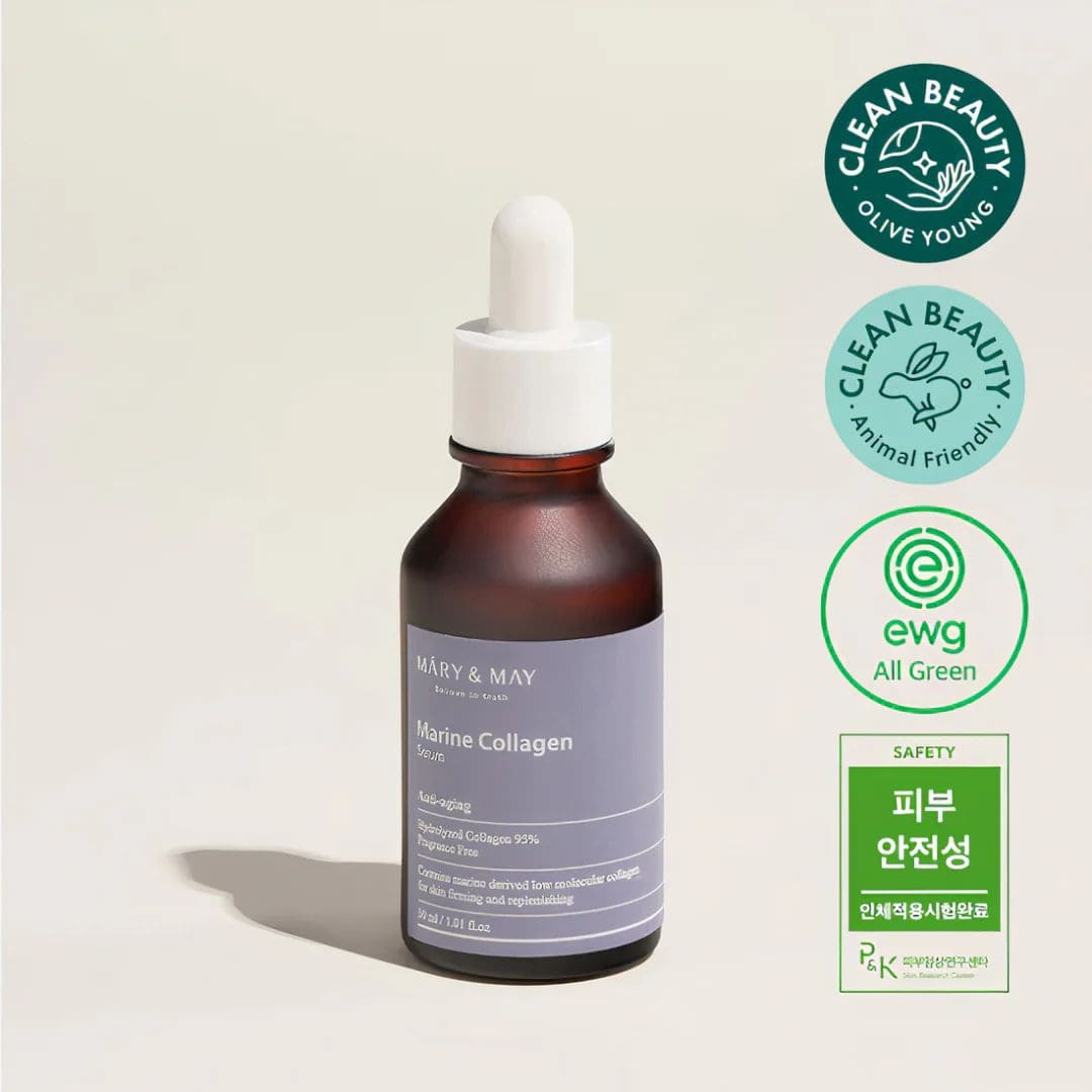 Mary & May - Marine Collagen Serum