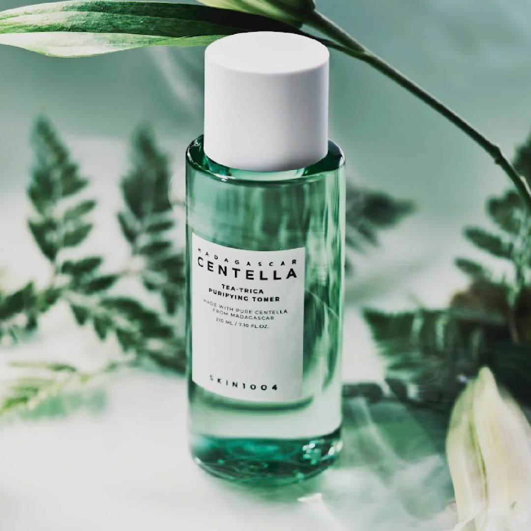 Madagascar Centella Tea-Trica Purifying Toner - SKIN1004