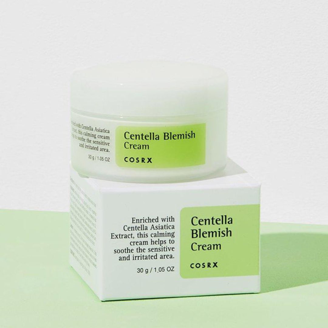 Centella Blemish Cream COSRX