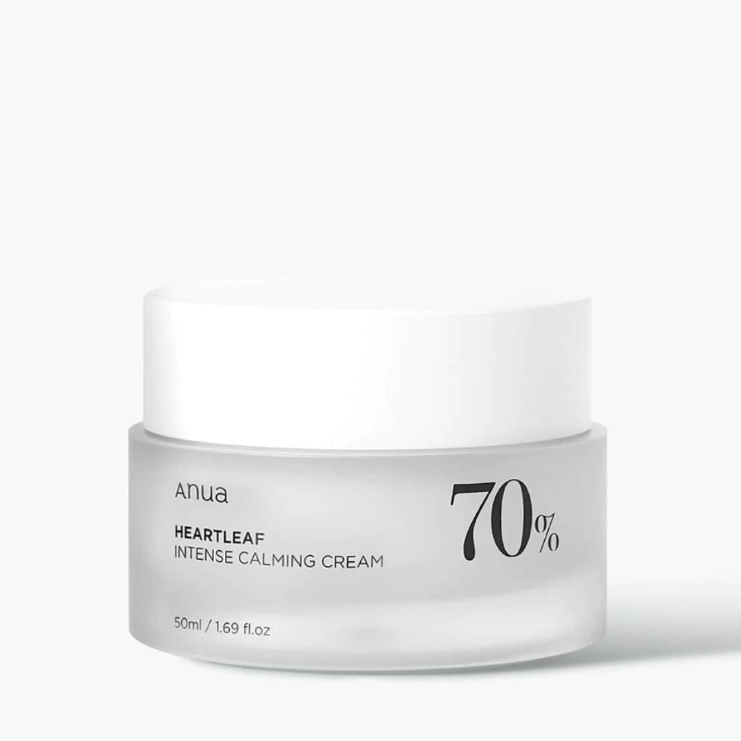 ANUA - Heartleaf 70% Intense Calming Cream