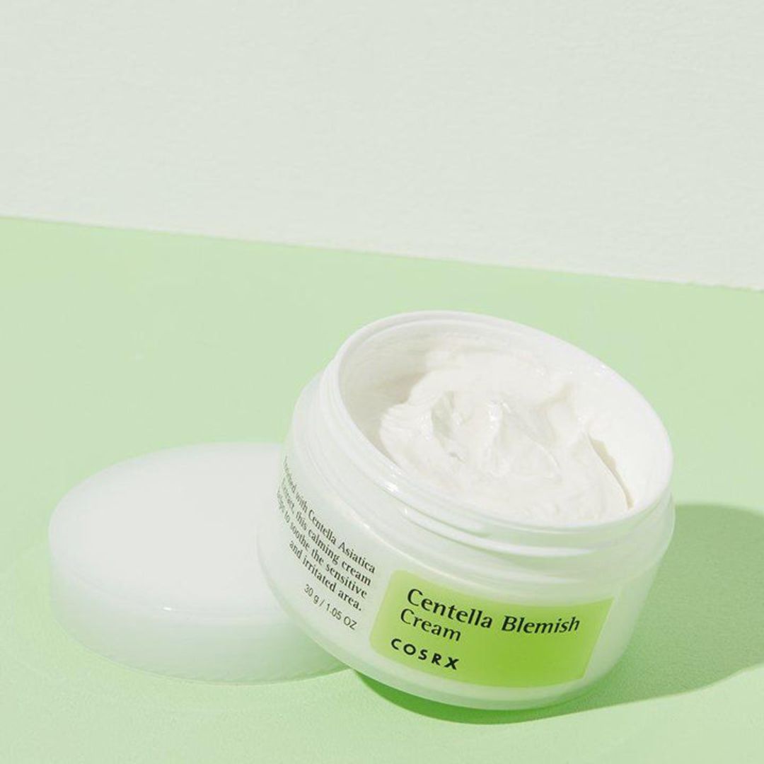 Centella Blemish Cream COSRX