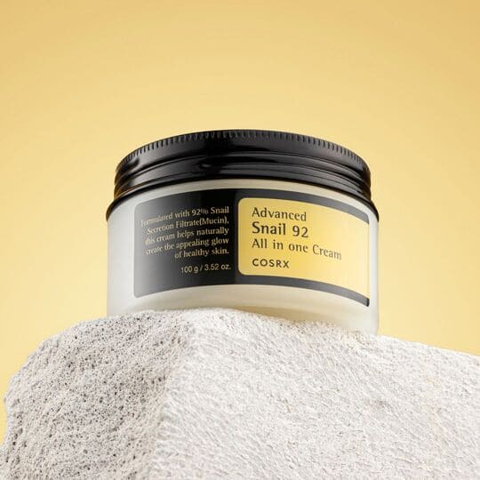 Advanced Snail 92 All in one Cream - COSRX. Skincare coreano para el cuidado de la piel en Guayaquil, Quito, Ecuador