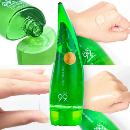 Aloe 99% soothing gel Fresh - HOLIKA HOLIKA