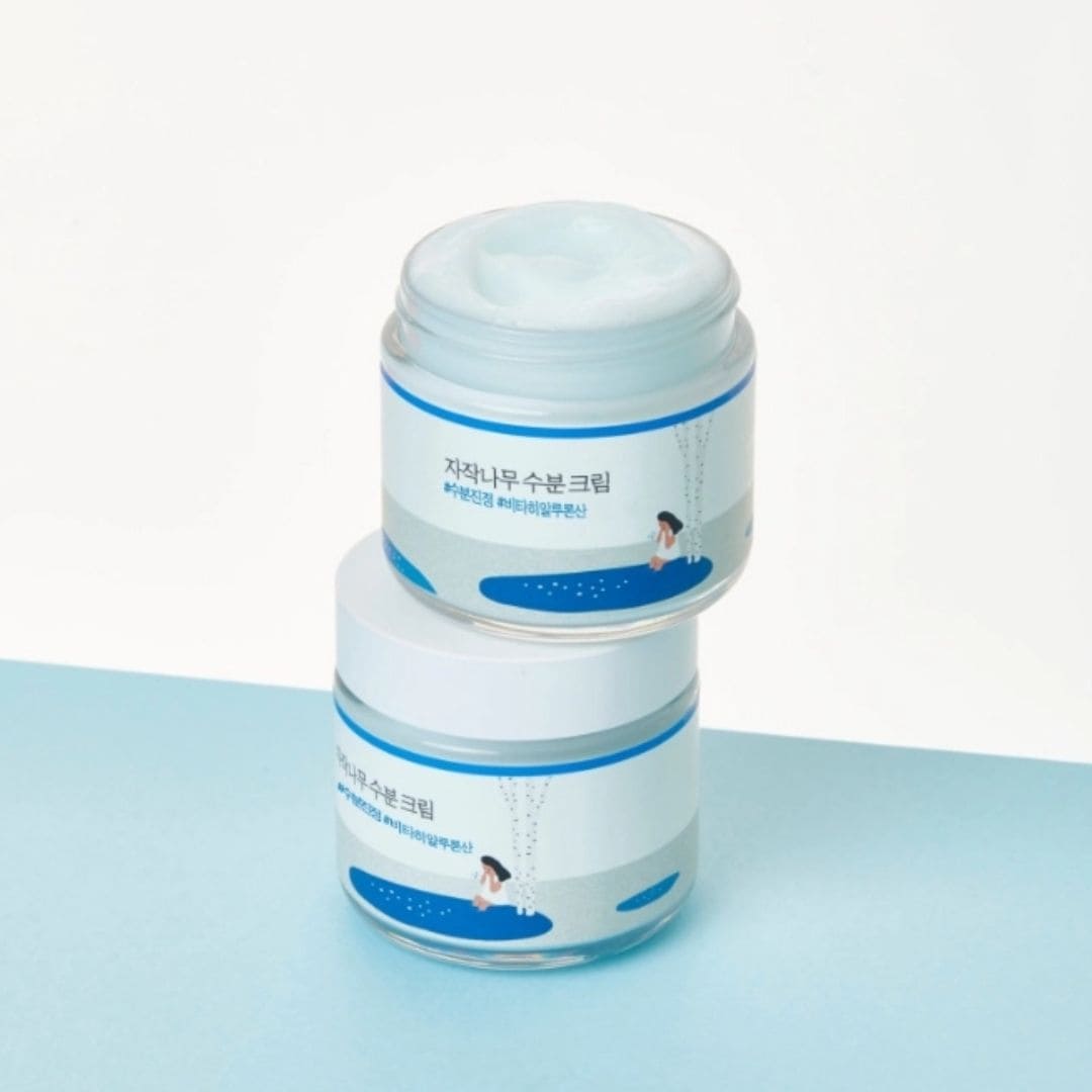 ROUND LAB - Birch Moisturizing Cream