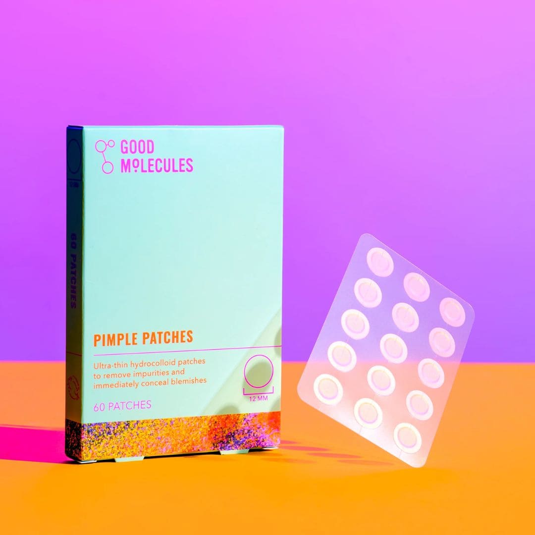 Pimple Patches - KIT 60 Parches Good Molecules.