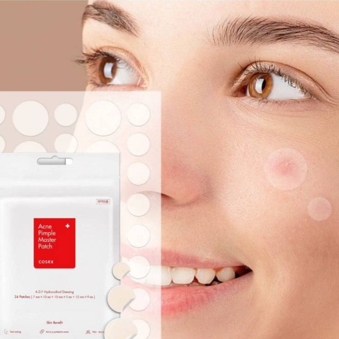 Acne Pimple Master Patch 24unidades COSRX