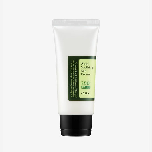 Aloe Soothing Sun Cream SPF50+ COSRX