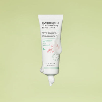 AXIS - Y | Panthenol 10 Skin Smoothing Shield Cream