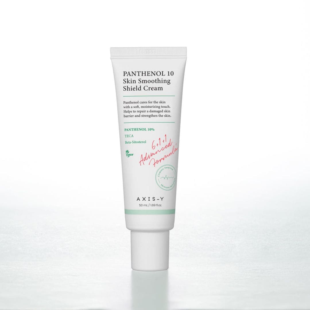 AXIS - Y | Panthenol 10 Skin Smoothing Shield Cream