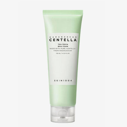 Madagascar Centella TEA-TRICA BHA FOAM - SKIN1004