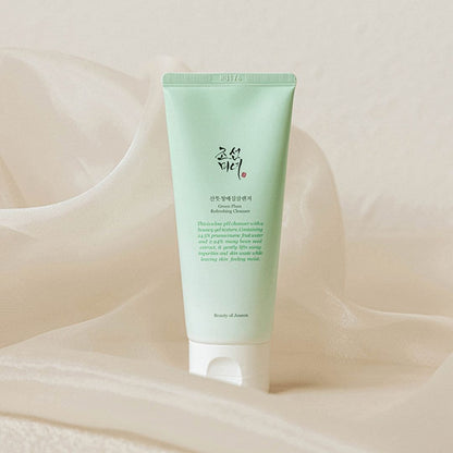 Green Plum Refreshing Cleanser - Beauty of Joseon