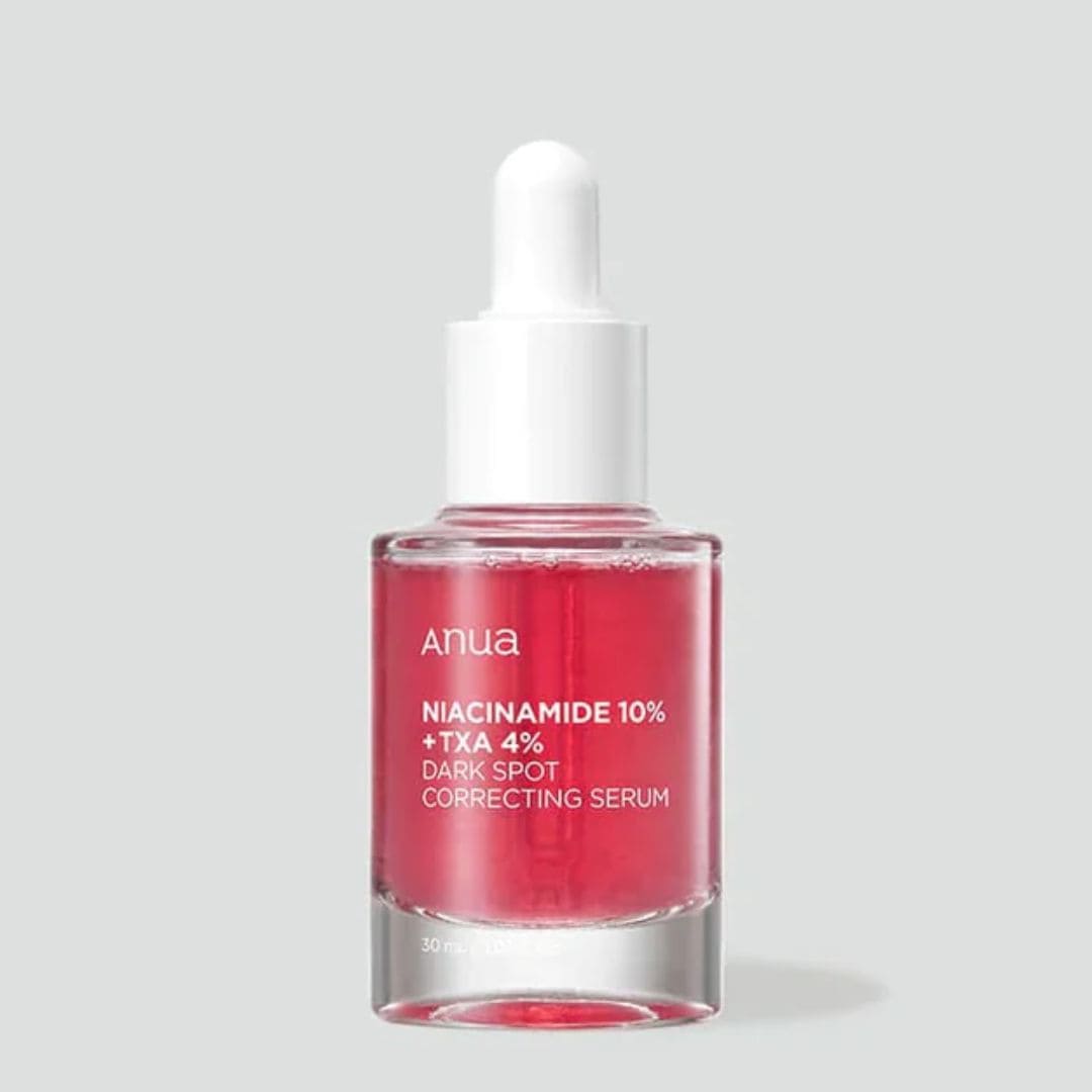 ANUA - Niacinamide 10% + TXA 4%. Maquillaje coreano y Skincare Coreano en Ecuador