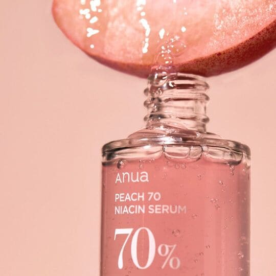 ANUA Peach 70 Niacin Serum