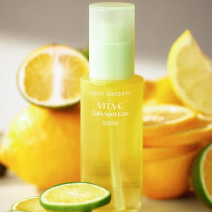 GOODAL | Green Tangerine Vita-C Dark Spot Serum