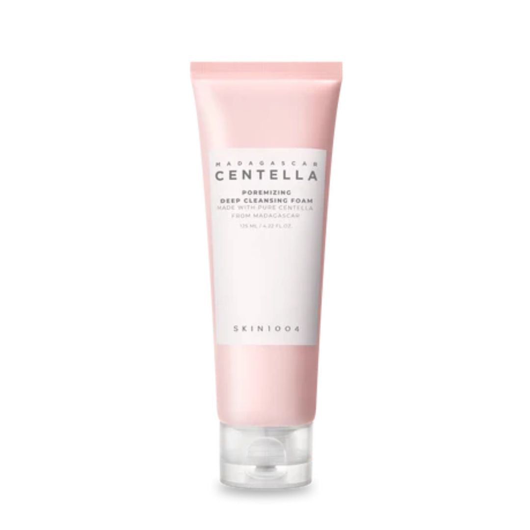 Madagascar Centella Poremizing Deep Cleansing Foam - SKIN1004