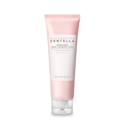 Madagascar Centella Poremizing Deep Cleansing Foam - SKIN1004