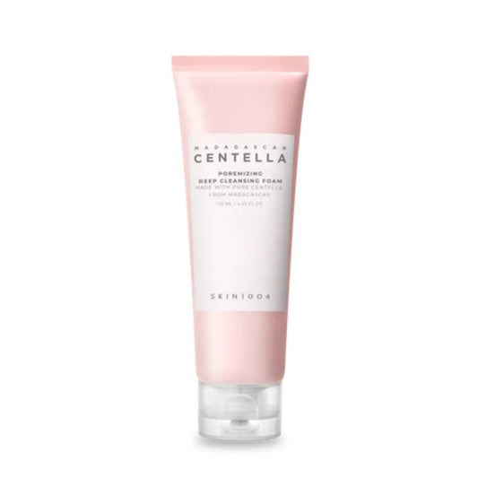 Madagascar Centella Poremizing Deep Cleansing Foam - SKIN1004