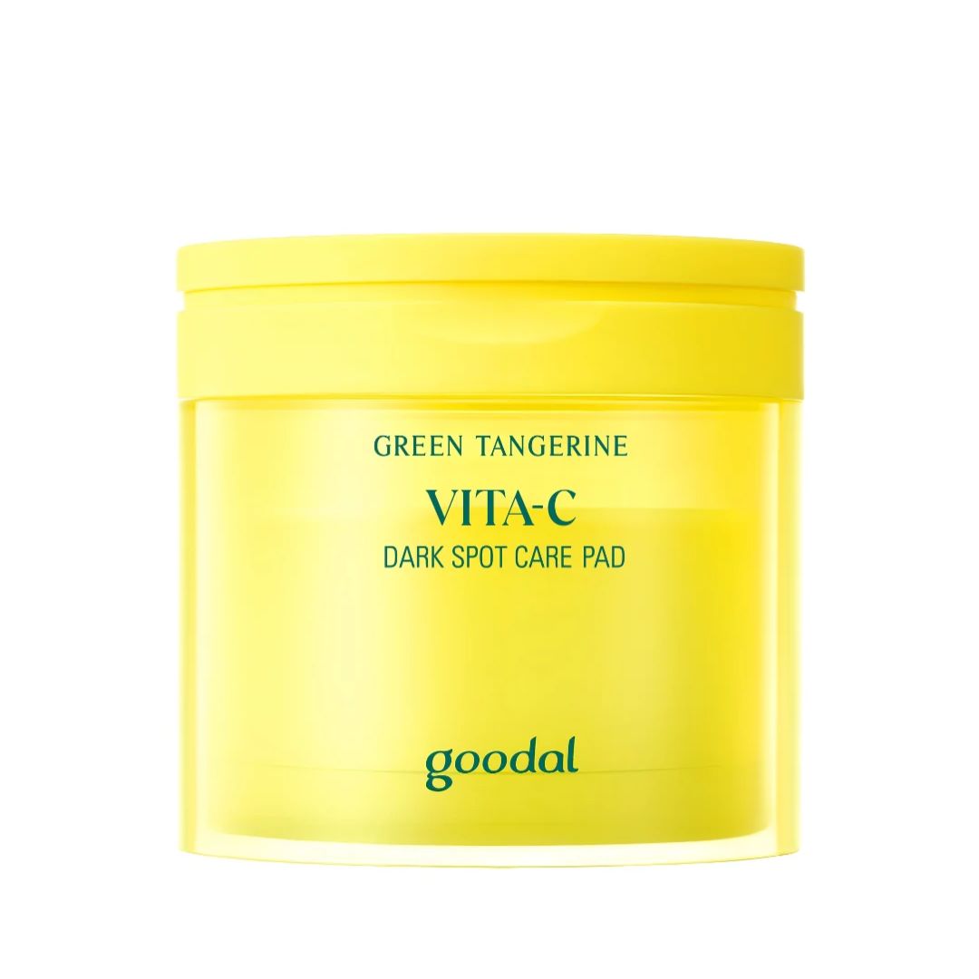 GOODAL | Green Tangerine Vita C Dark Spot Care Pad