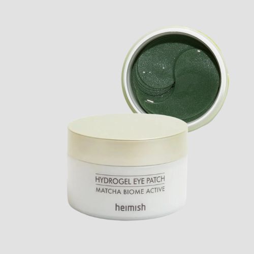Matcha Biome Hydrogel Eye Patch Heimish