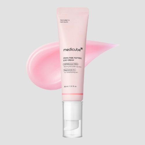 PDRN Pink Peptide Eye Cream Medicube