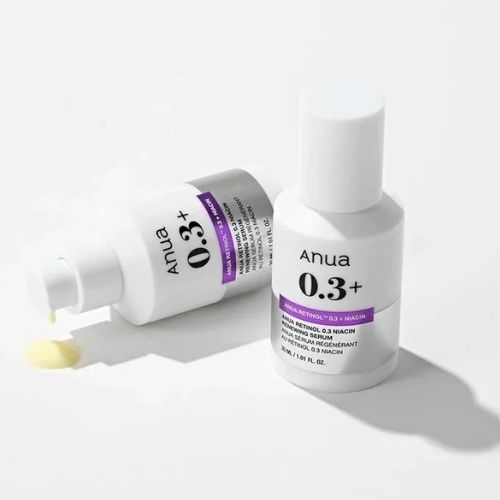 ANUA Retinol 0,3% + Niacin Renewing Serum