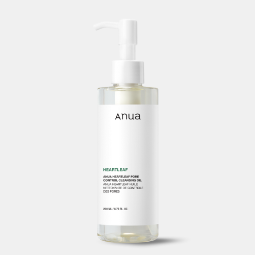 ANUA Heartleaf Pore Control Cleansing Oil