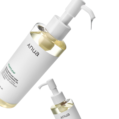 ANUA Heartleaf Pore Control Cleansing Oil