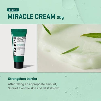 AHA-BHA-PHA 30 Days Miracle AC SOS KIT - SOME BY MI