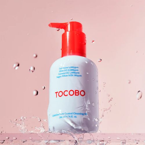 Calamine Pore Control Cleansing Oil  TOCOBO