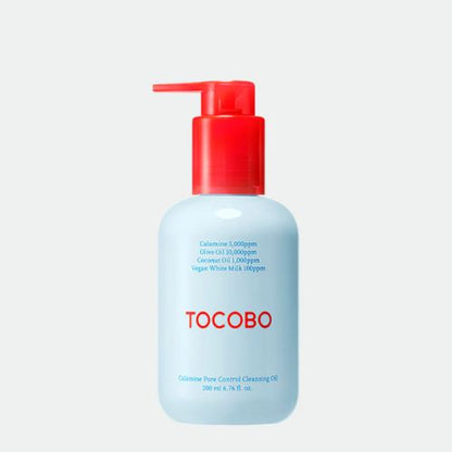 Calamine Pore Control Cleansing Oil  TOCOBO