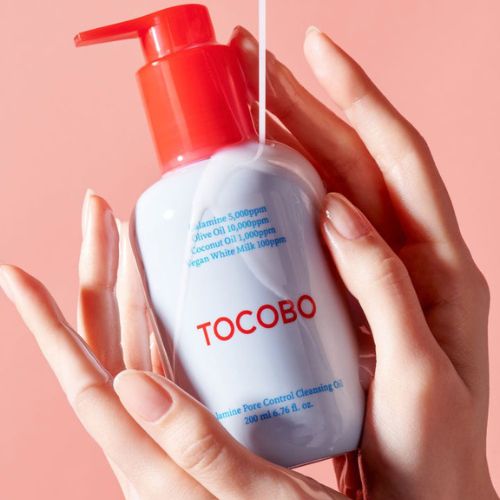 Calamine Pore Control Cleansing Oil  TOCOBO