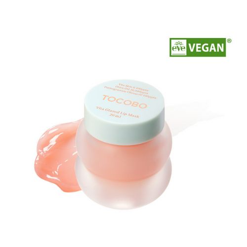 Vita Glazed Lip Mask - TOCOBO