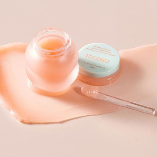 Vita Glazed Lip Mask - TOCOBO