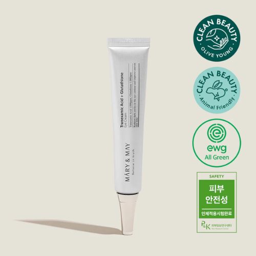 Mary & May - Tranexamic Acid + Glutathione Eye Cream