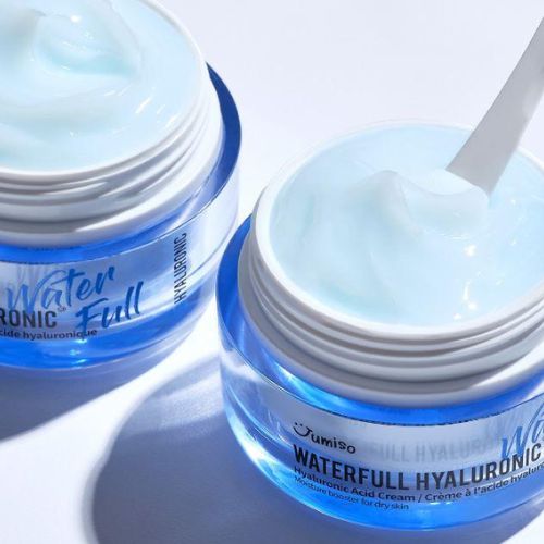 Waterfull Hyaluronic Cream - Jumiso