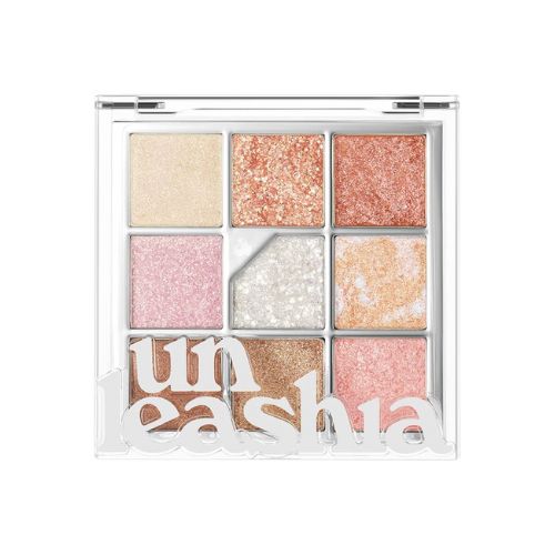 UNLEASHIA | Glitterpedia Eye Palette