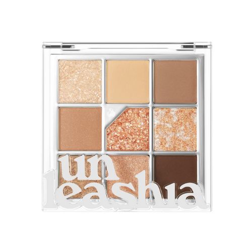 UNLEASHIA | Glitterpedia Eye Palette