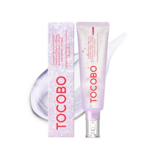 Collagen Brightening Eye Gel Cream - TOCOBO