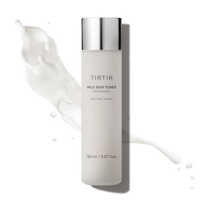 Milk Skin Toner - TIRTIR